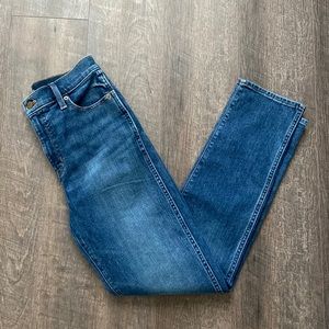 J. Crew Factory High-Rise Classic Vintage Jeans
